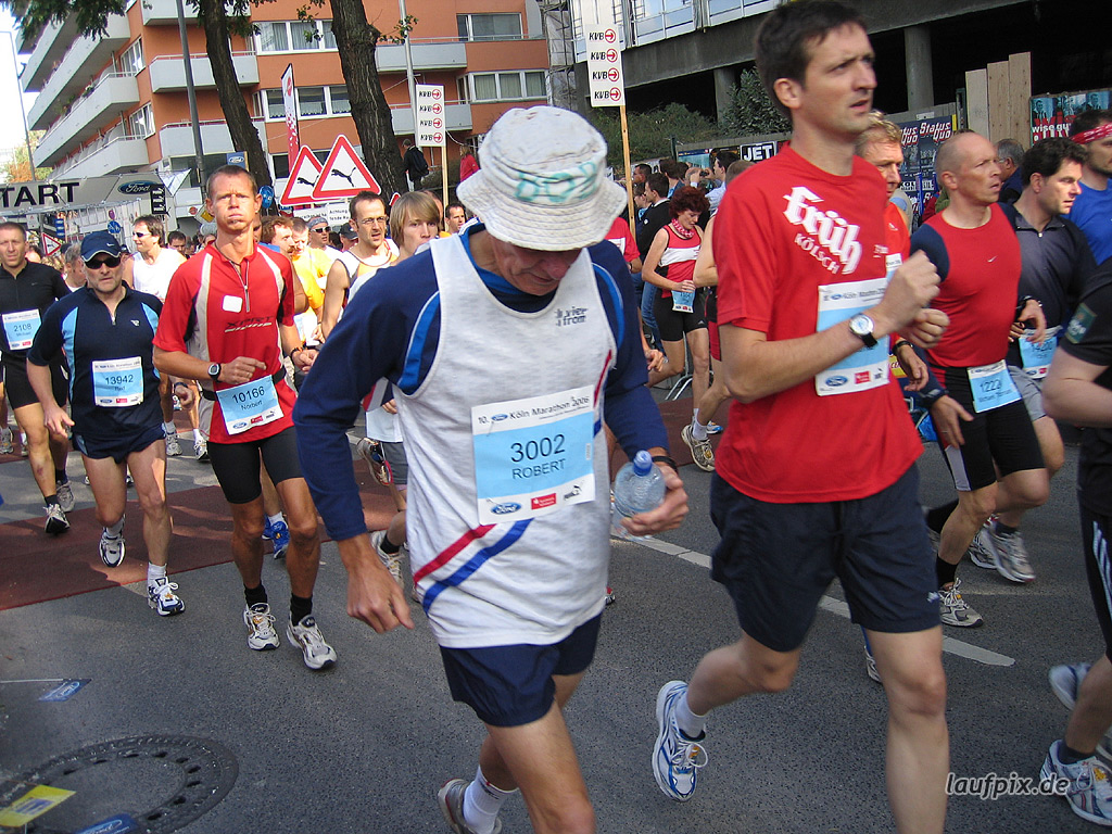 Kln Marathon 2006 - 217