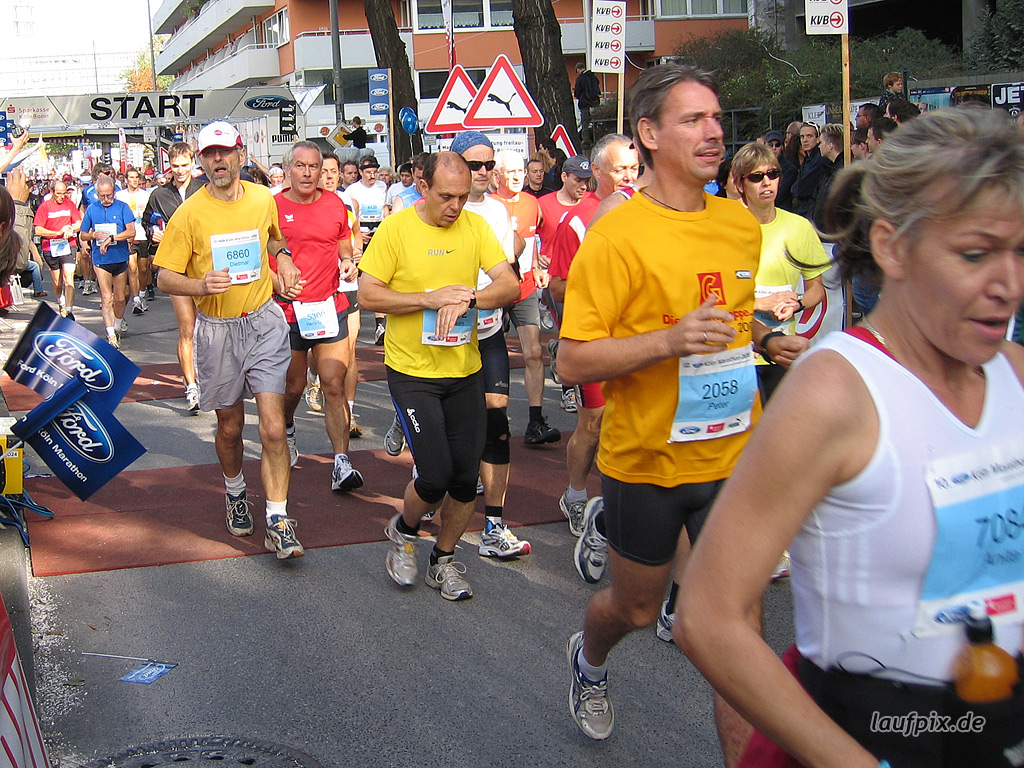Kln Marathon 2006 - 219