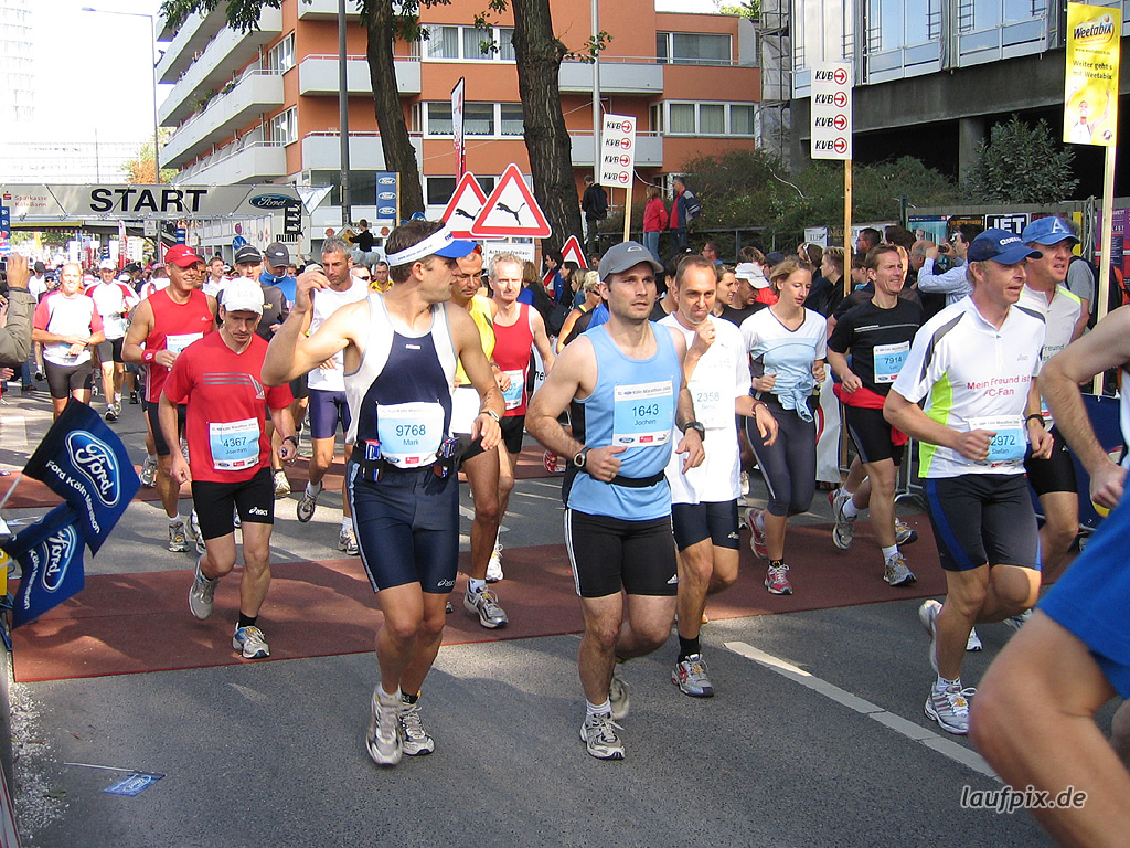 Kln Marathon 2006 - 222