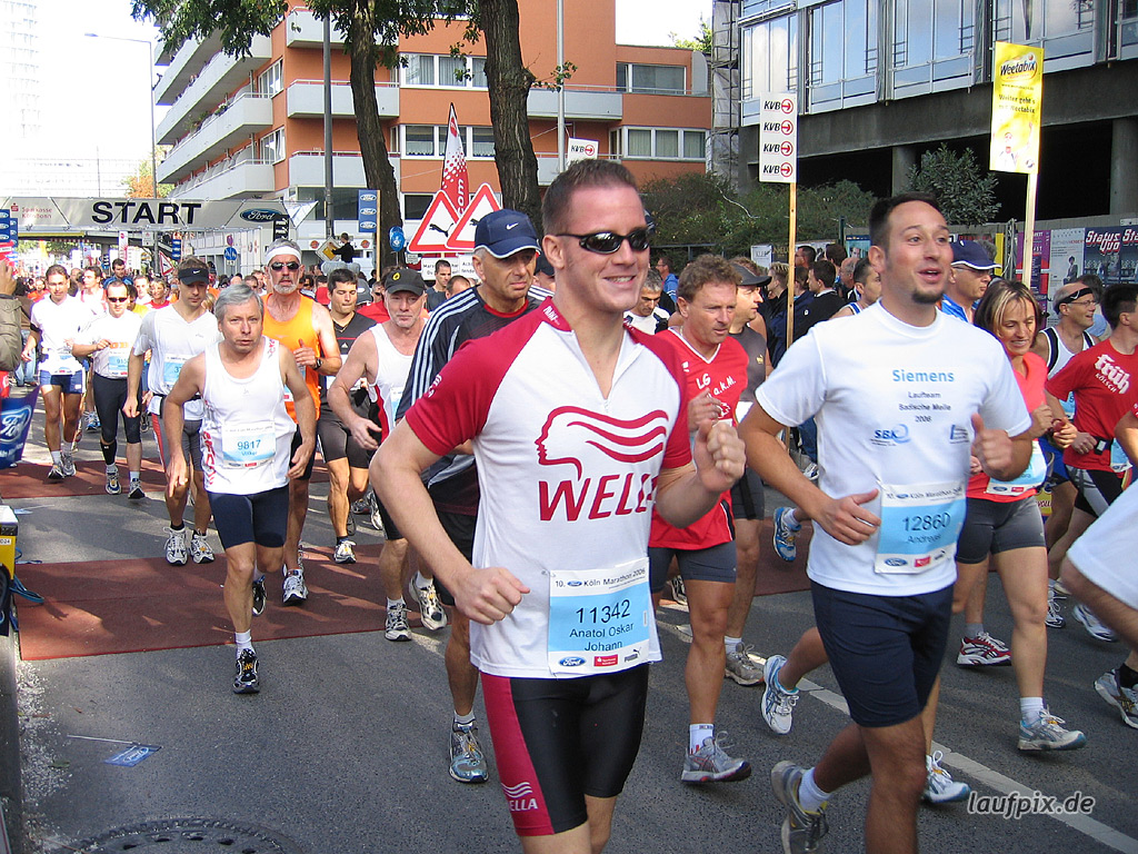 Kln Marathon 2006 - 227