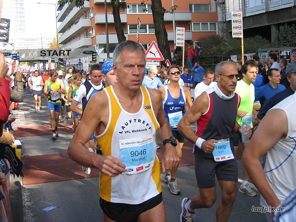 Kln Marathon 2006 - 236