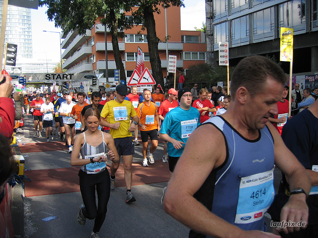 Kln Marathon 2006 - 254