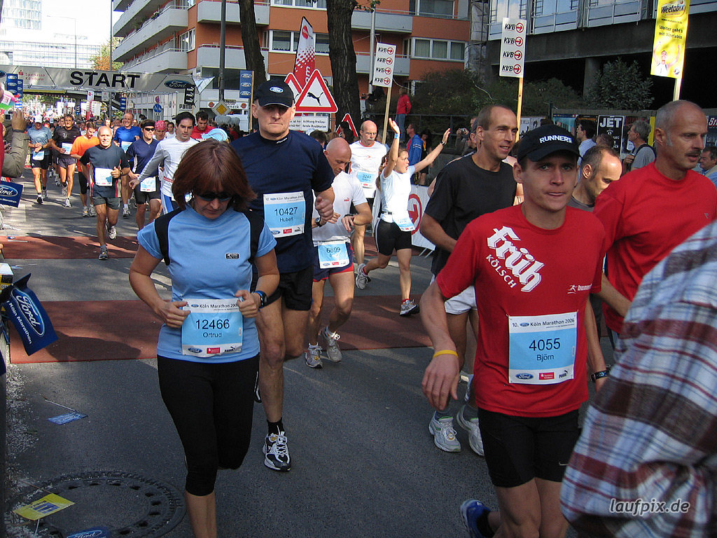 Kln Marathon 2006 - 257
