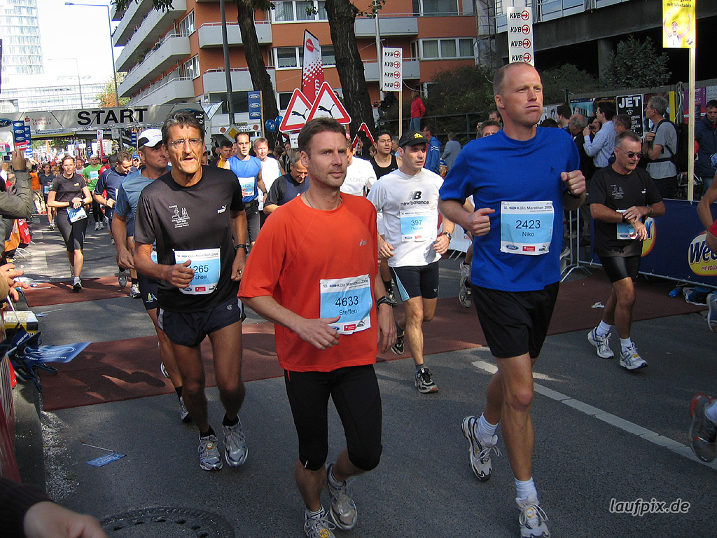 Kln Marathon 2006 - 259