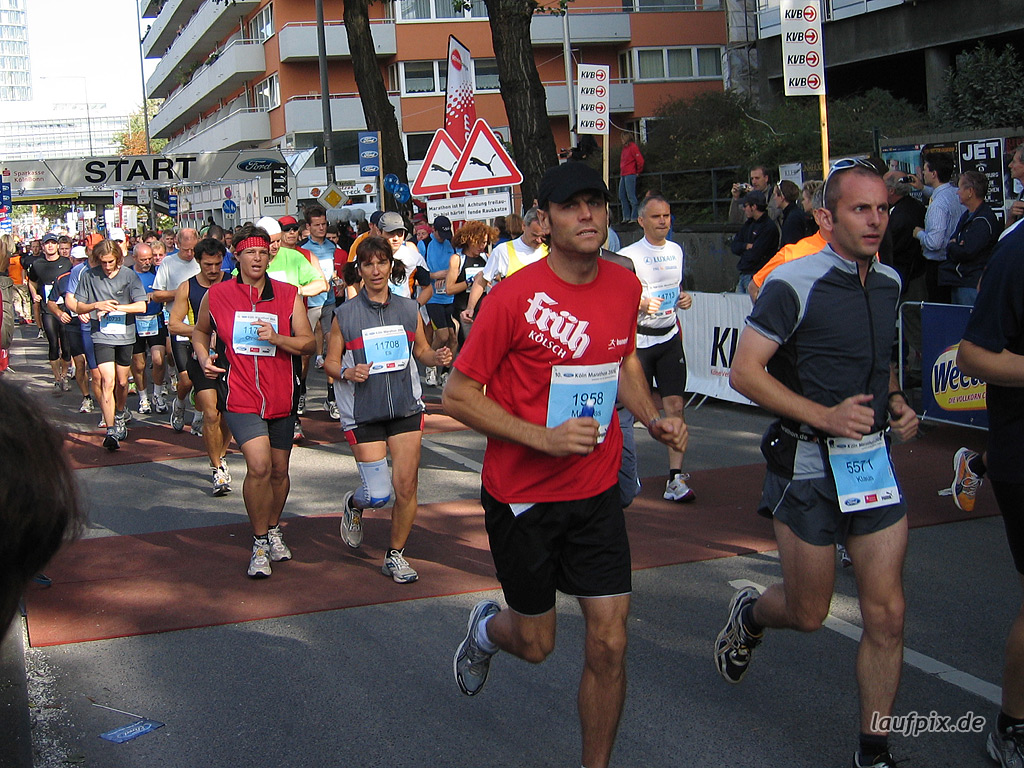 Kln Marathon 2006 - 261