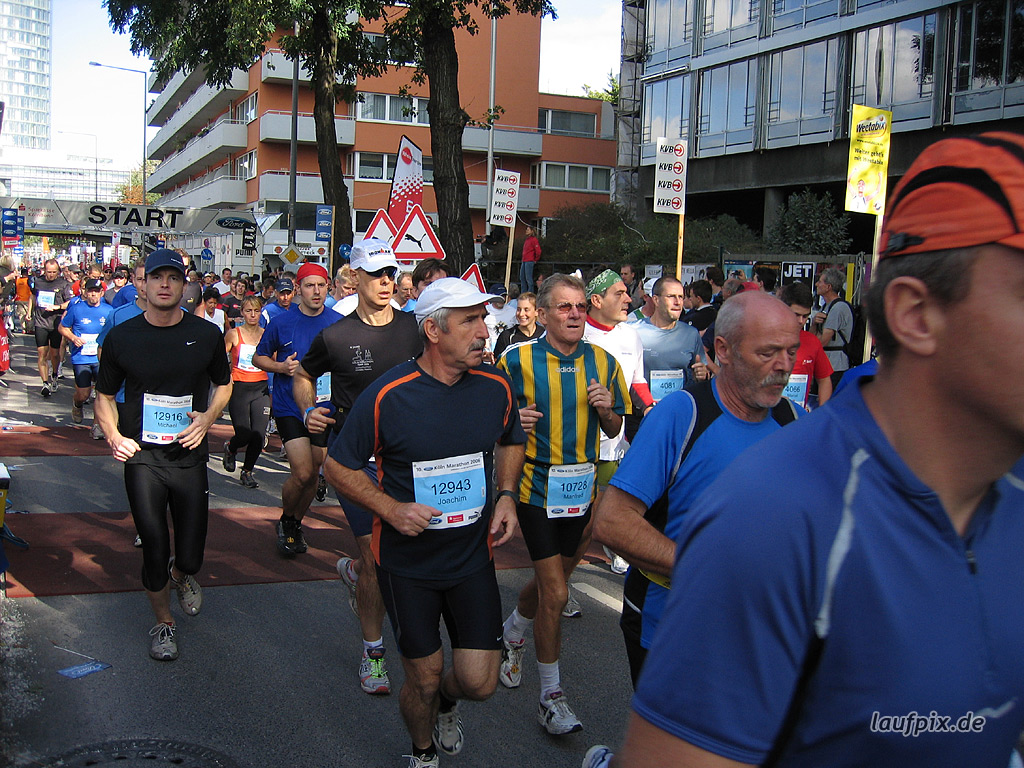 Kln Marathon 2006 - 263