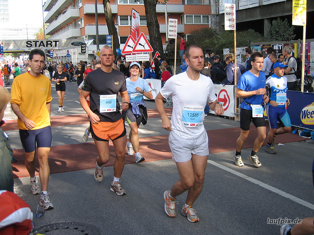 Kln Marathon 2006 - 268