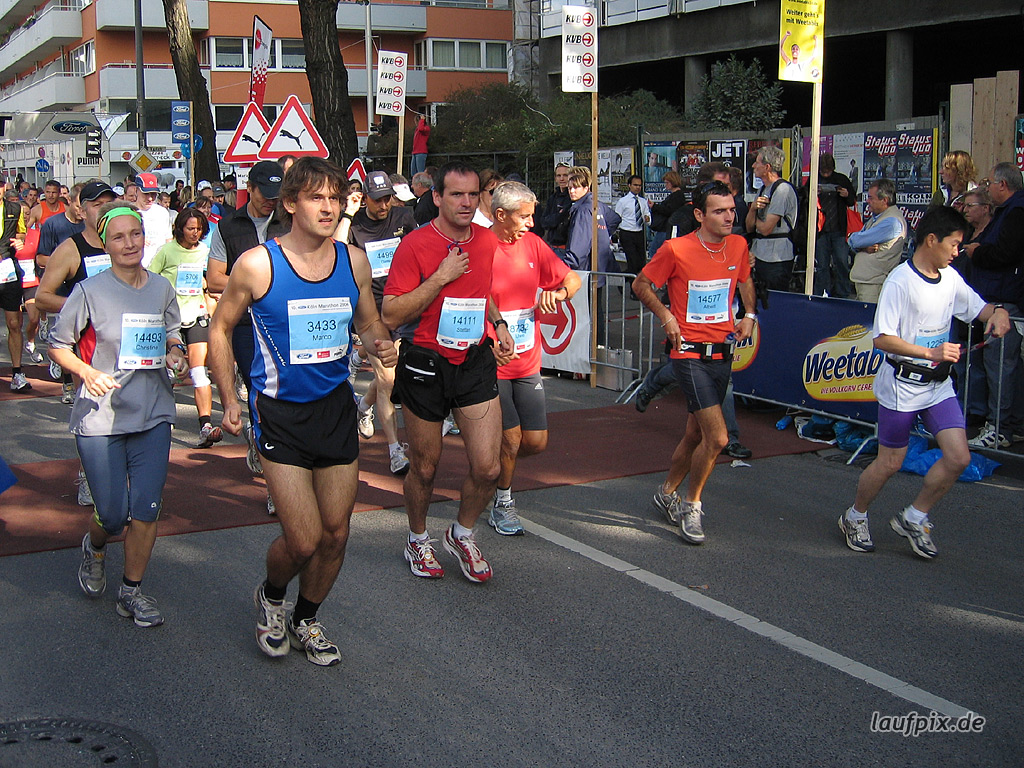 Kln Marathon 2006 - 270