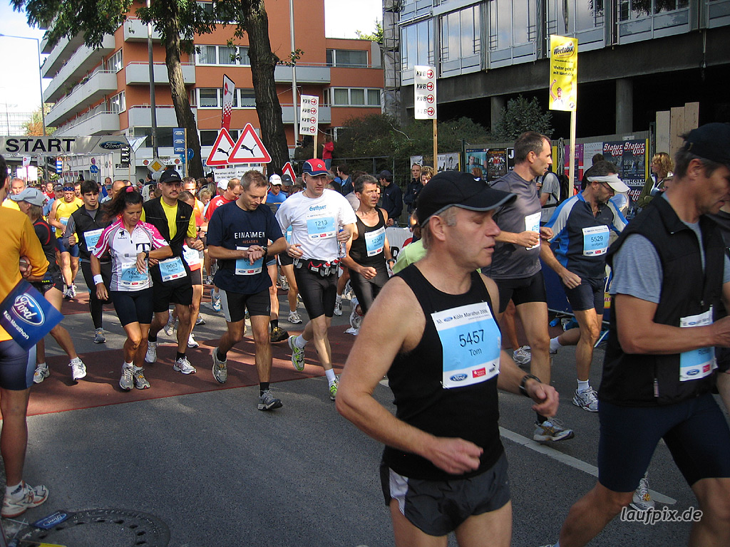 Kln Marathon 2006 - 272