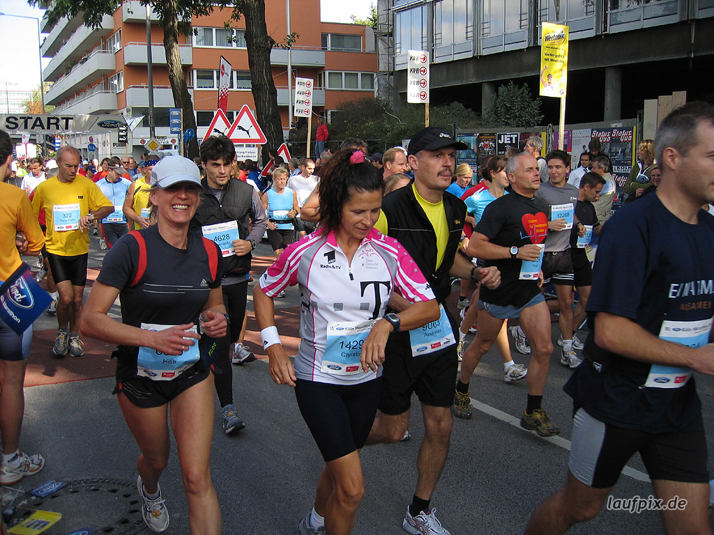 Kln Marathon 2006 - 274