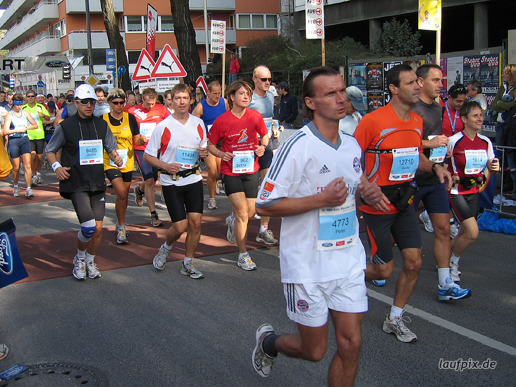 Kln Marathon 2006 - 279