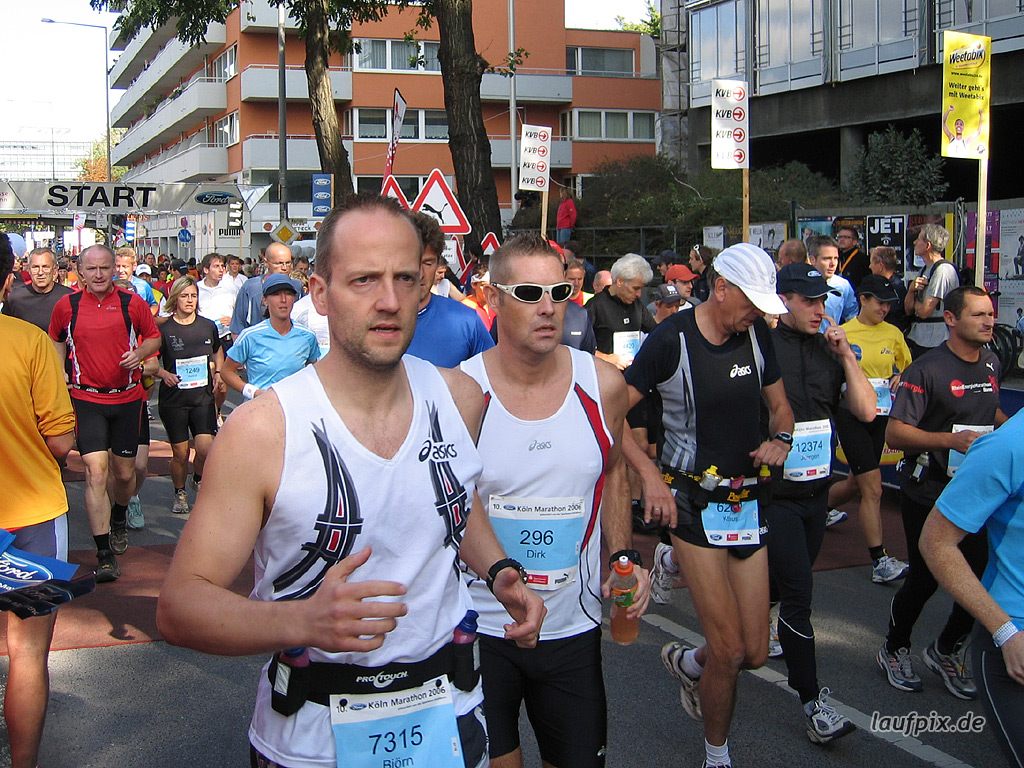 Kln Marathon 2006 - 282