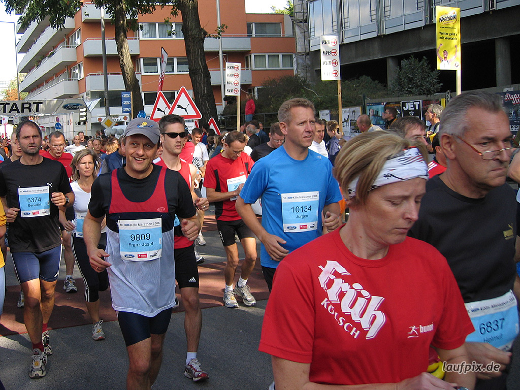 Kln Marathon 2006 - 287