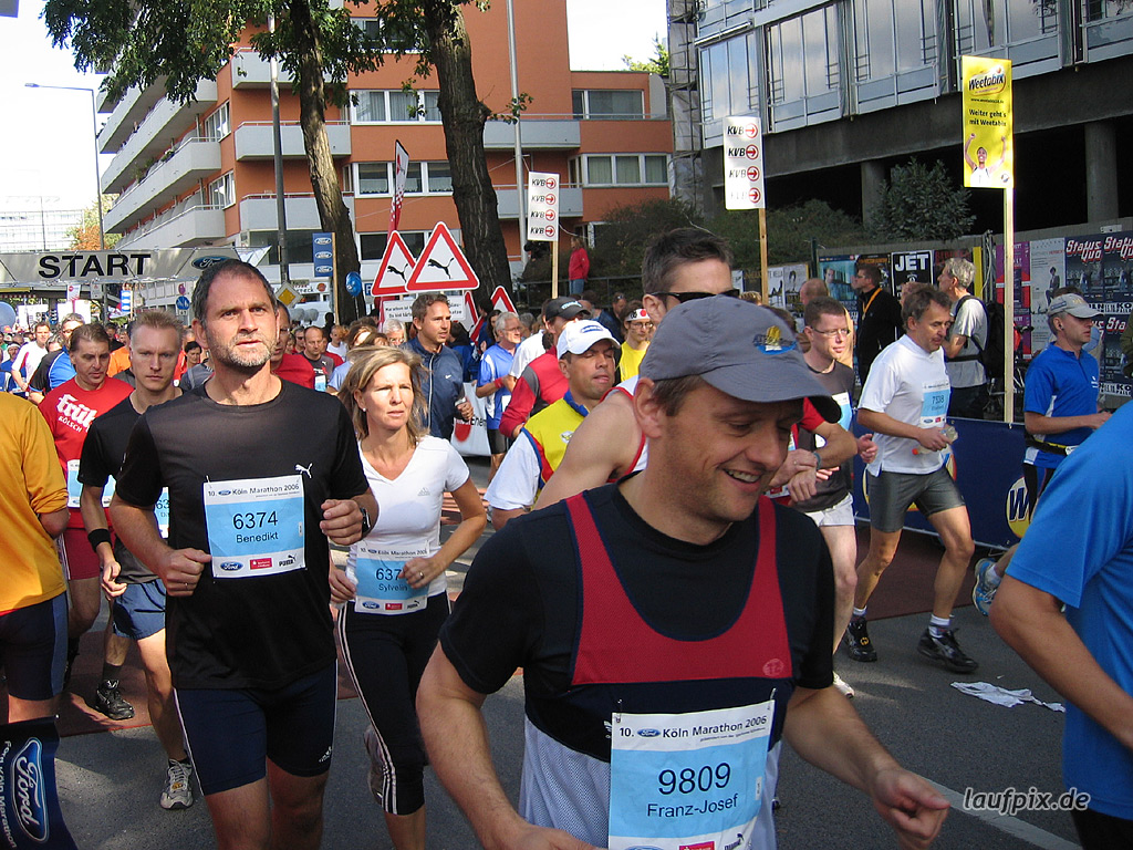 Kln Marathon 2006 - 288