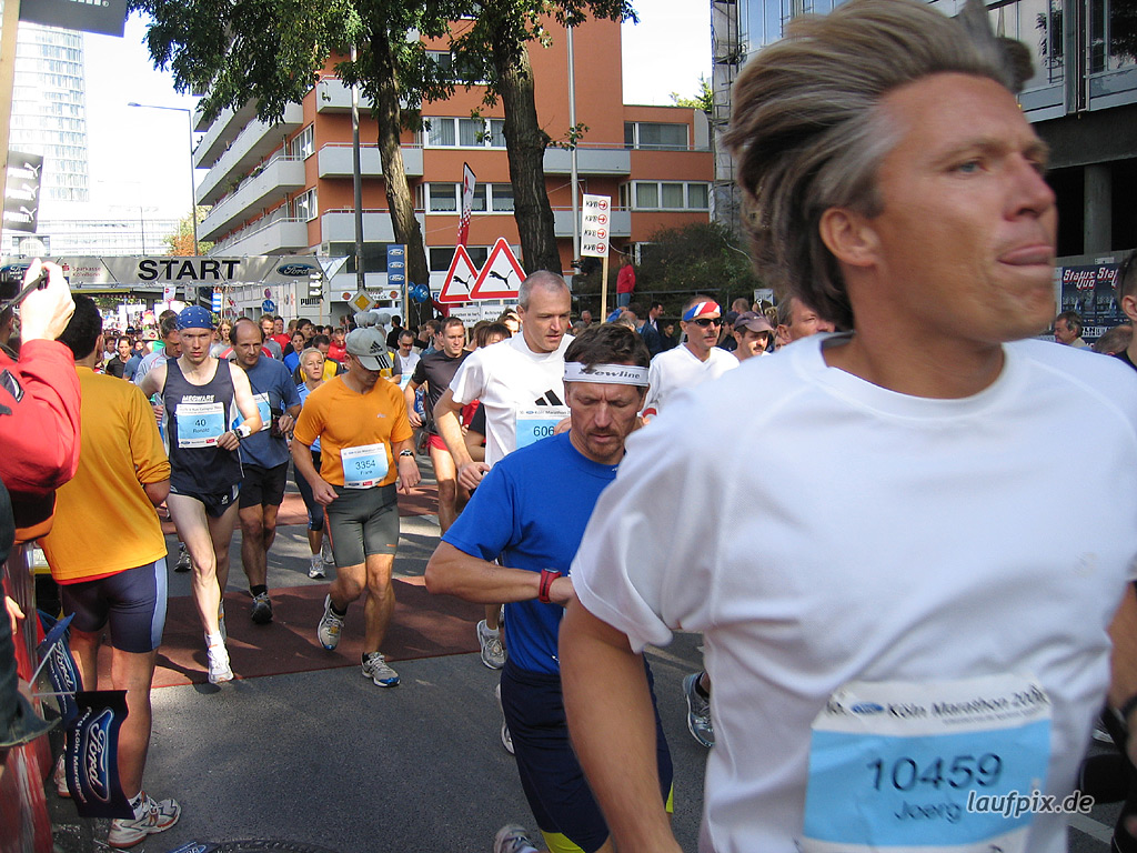 Kln Marathon 2006 - 296