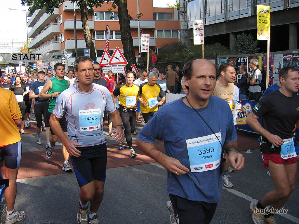Kln Marathon 2006 - 297