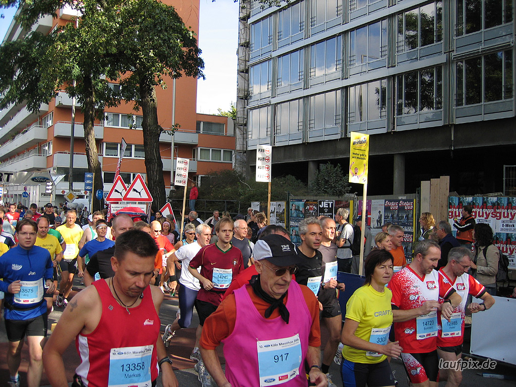 Kln Marathon 2006 - 299