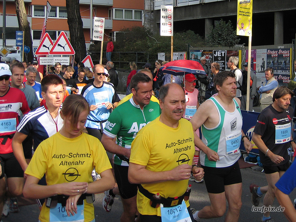 Kln Marathon 2006 - 302