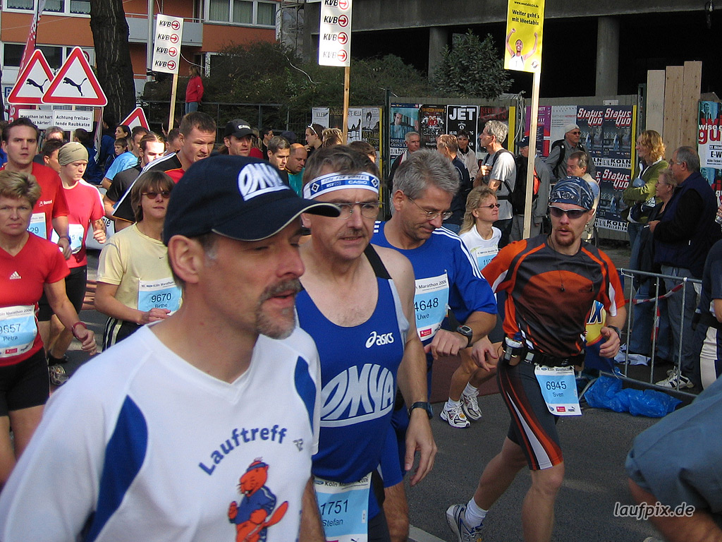 Kln Marathon 2006 - 305