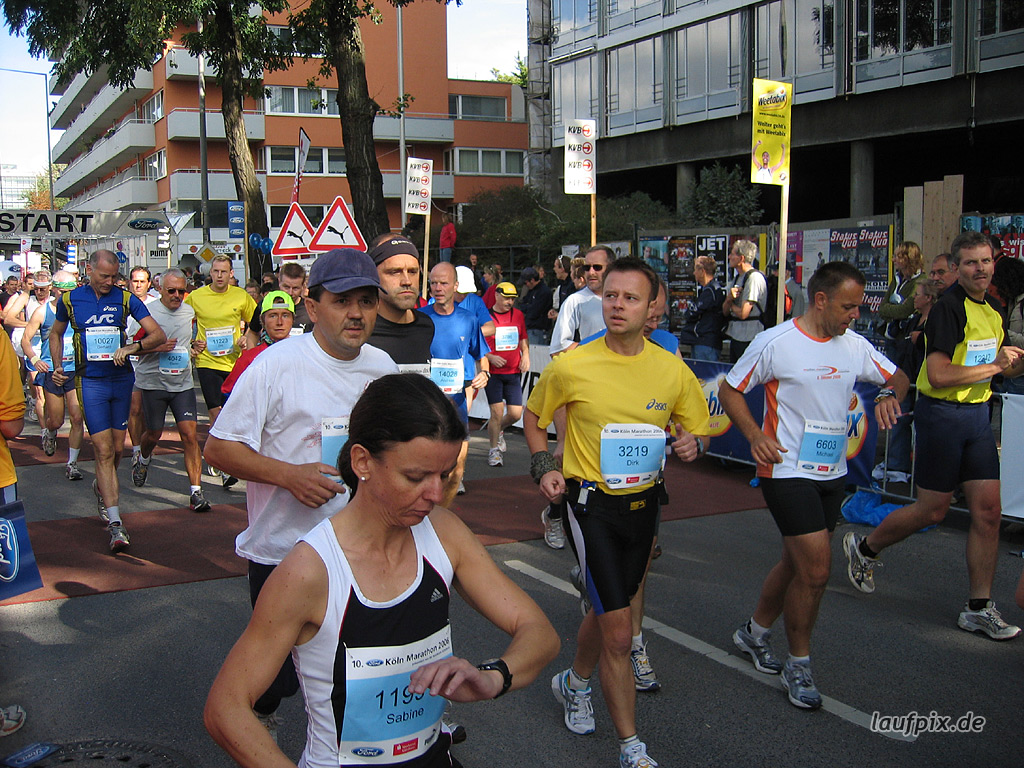 Kln Marathon 2006 - 309