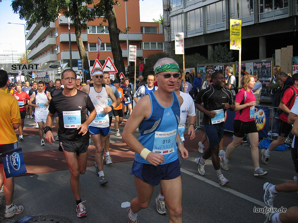 Kln Marathon 2006 - 313