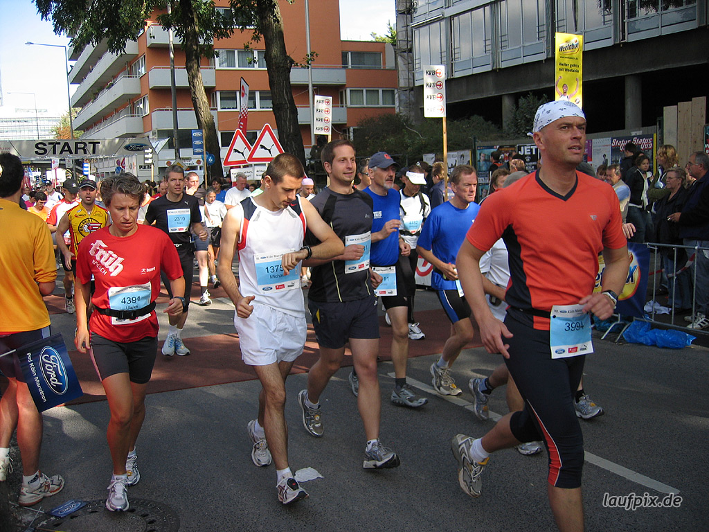 Kln Marathon 2006 - 316