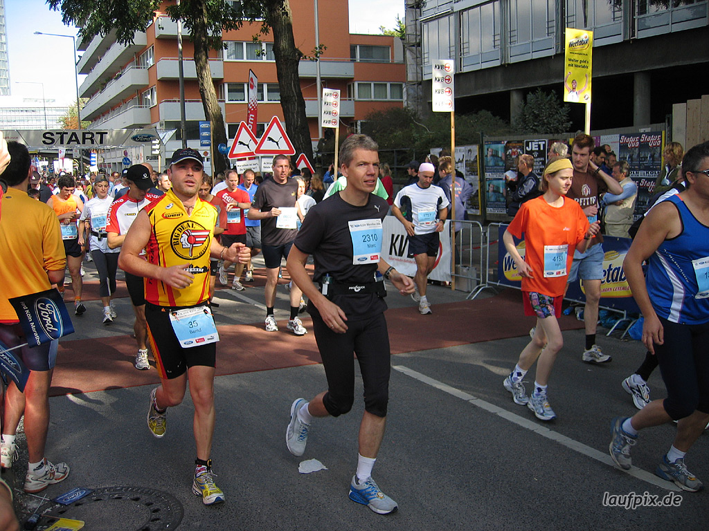 Kln Marathon 2006 - 318