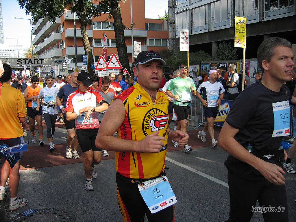 Kln Marathon 2006 - 319