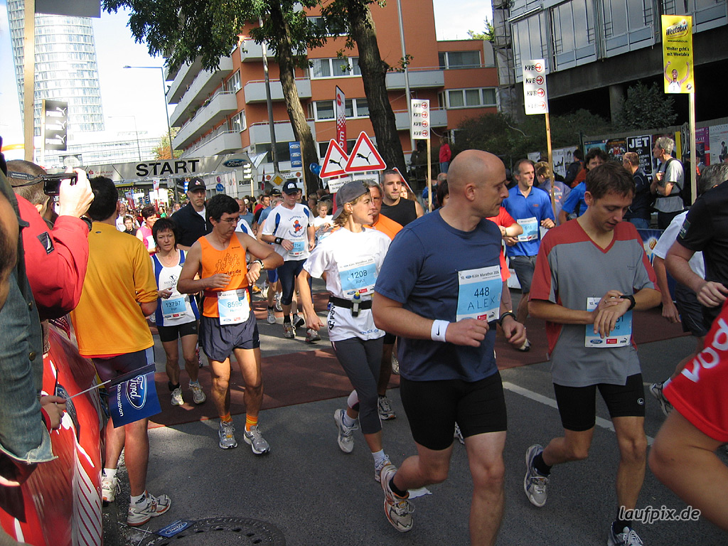 Kln Marathon 2006 - 321