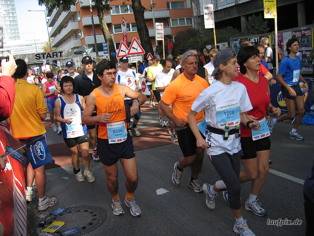 Kln Marathon 2006 - 322