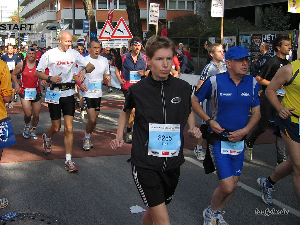 Kln Marathon 2006 - 324