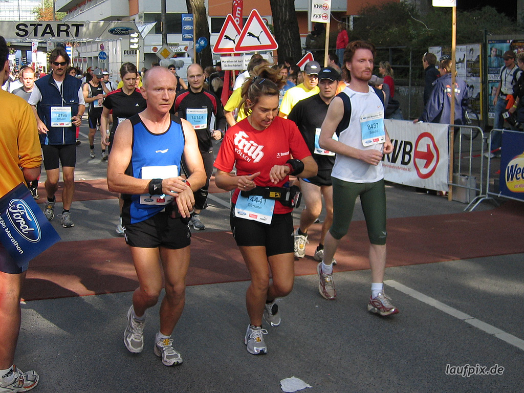 Kln Marathon 2006 - 327