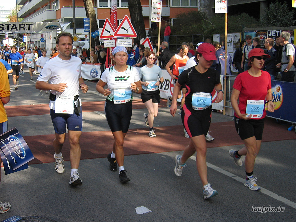 Kln Marathon 2006 - 330