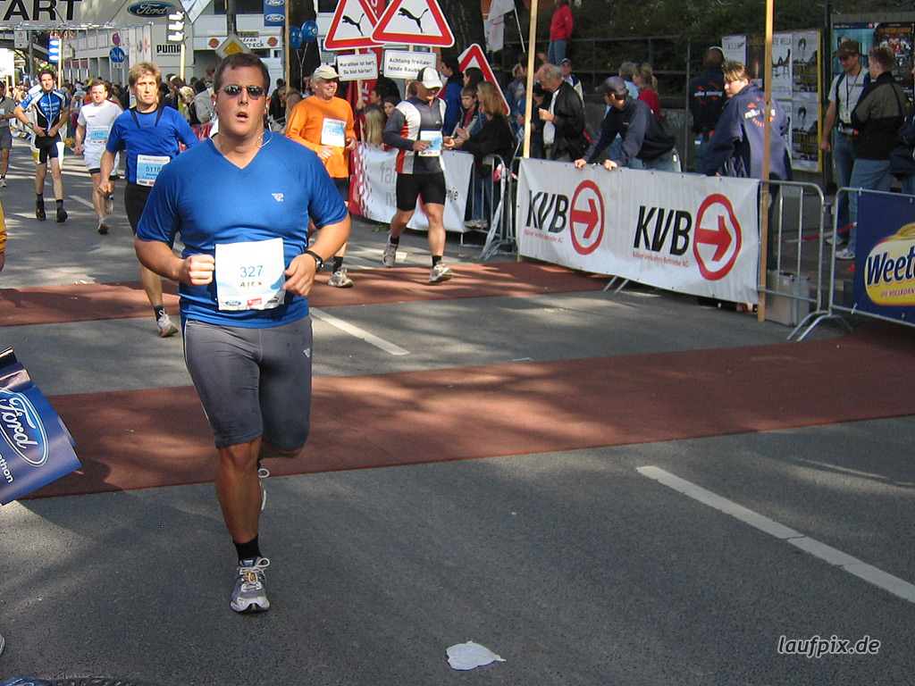 Kln Marathon 2006 - 331