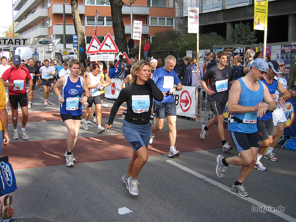 Köln Marathon 2006 - 337