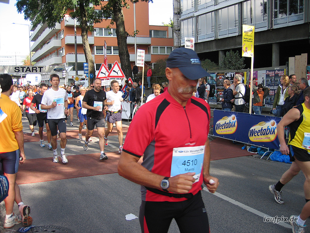 Köln Marathon 2006 - 340