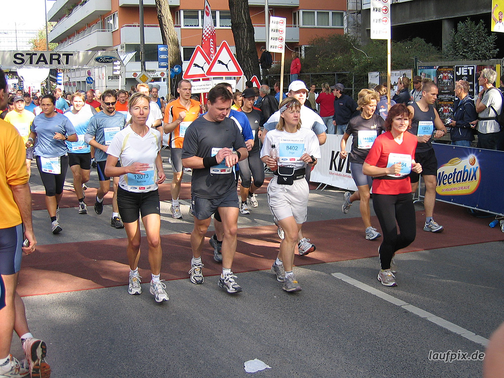 Kln Marathon 2006 - 346
