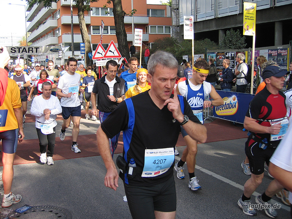 Köln Marathon 2006 - 350