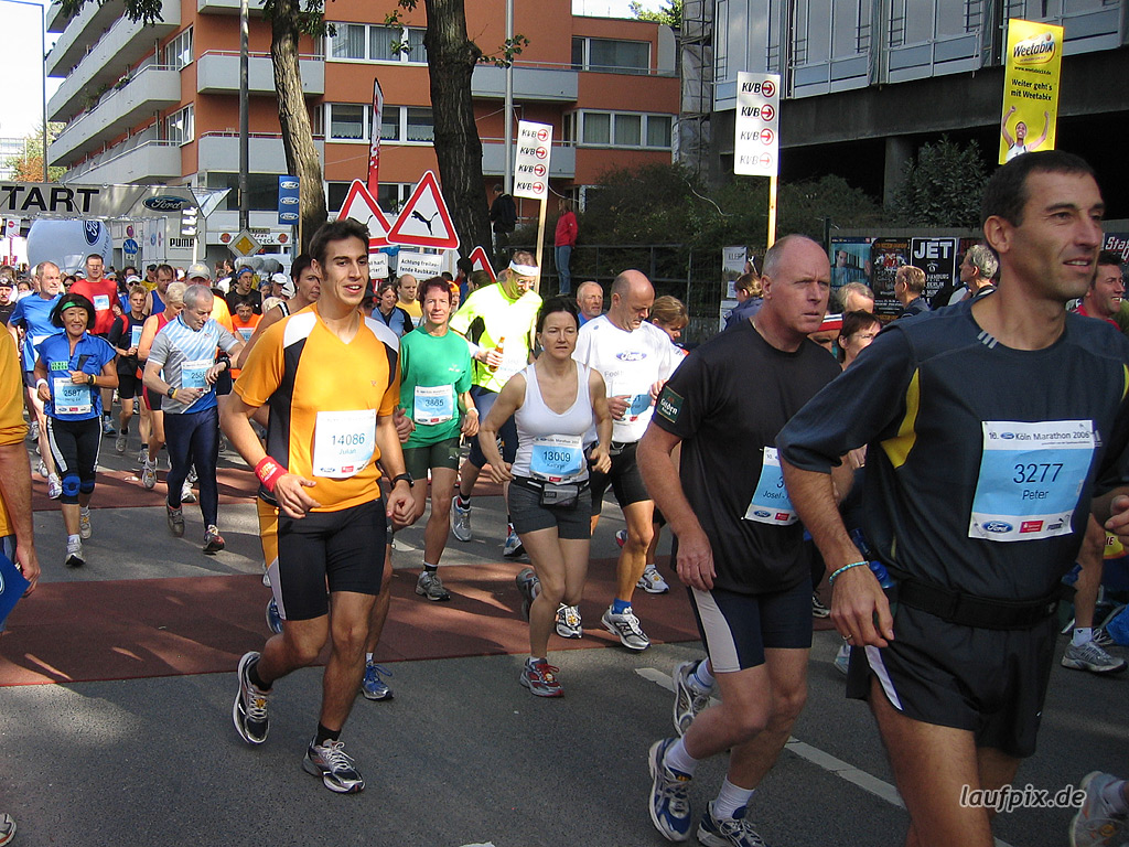 Köln Marathon 2006 - 356