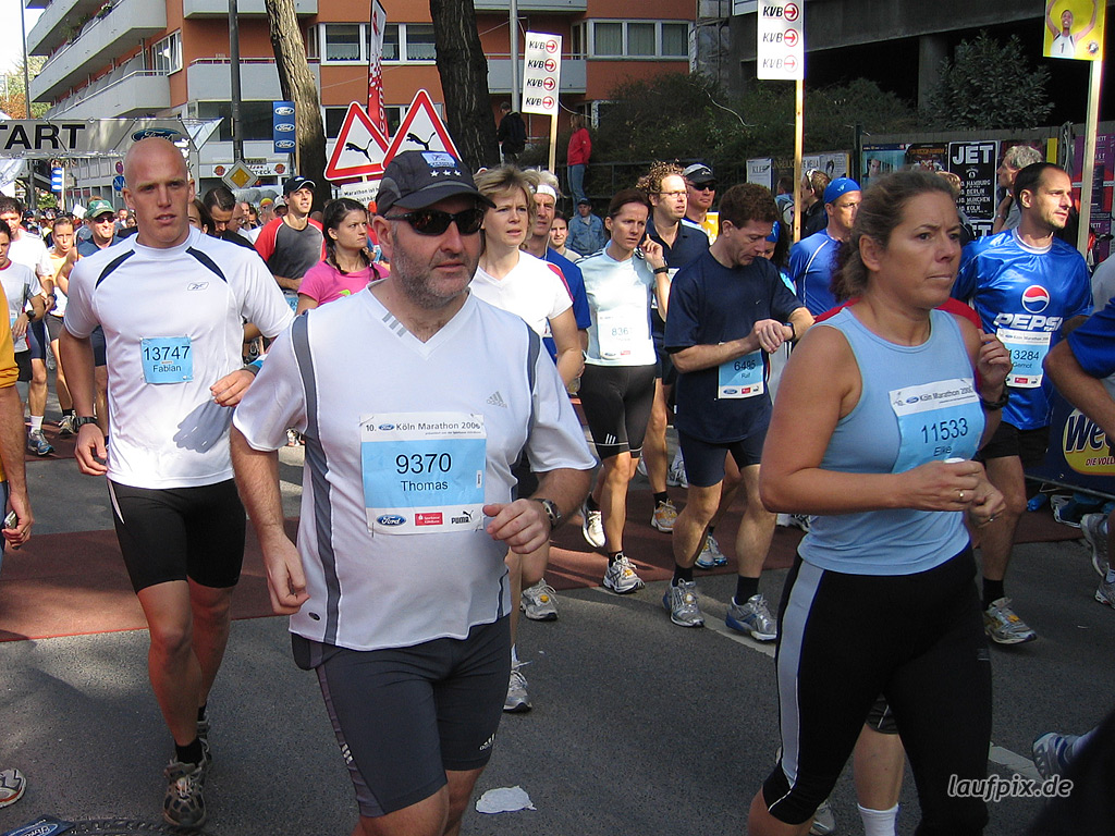 Kln Marathon 2006 - 359