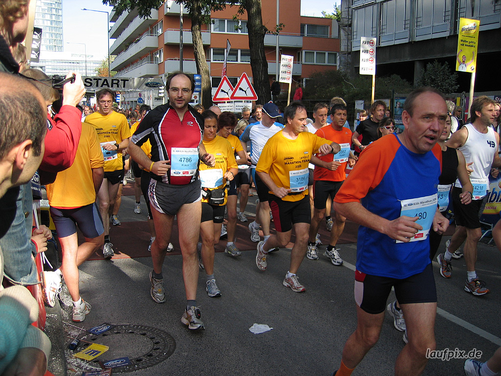 Kln Marathon 2006 - 363