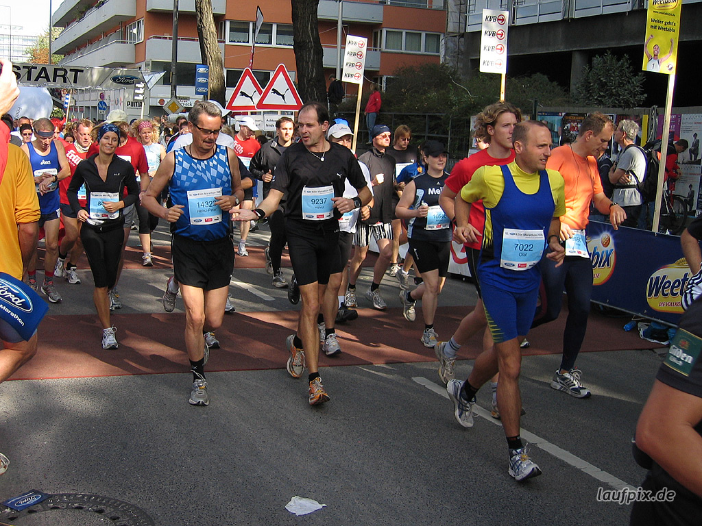 Kln Marathon 2006 - 366