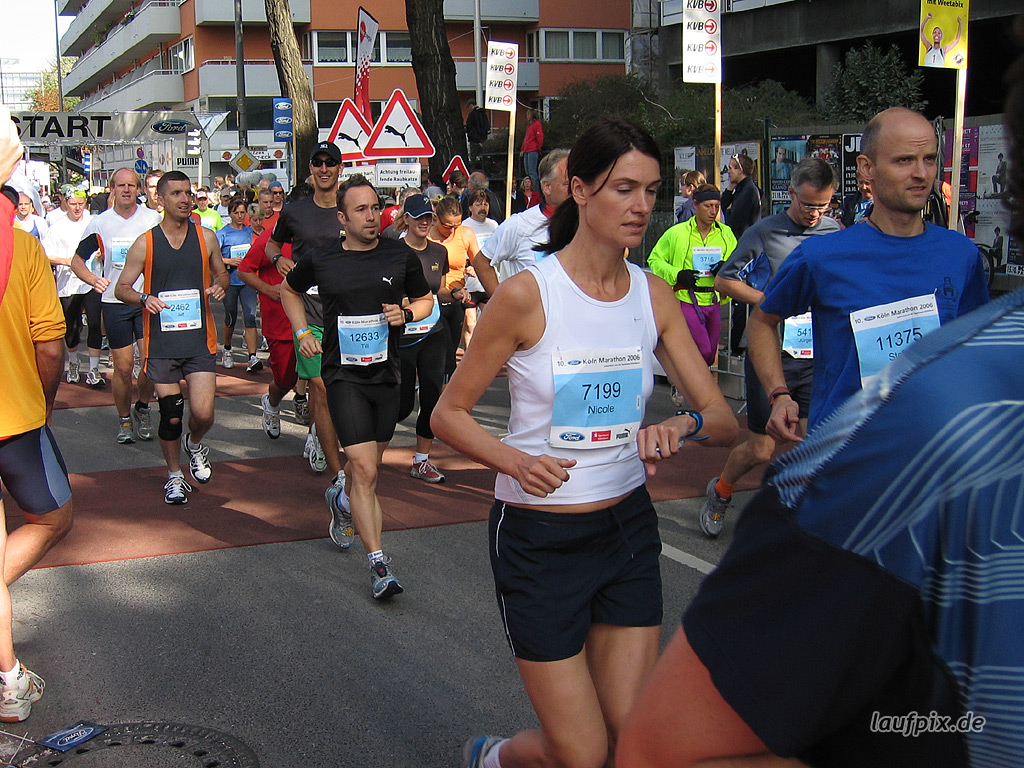 Kln Marathon 2006 - 373