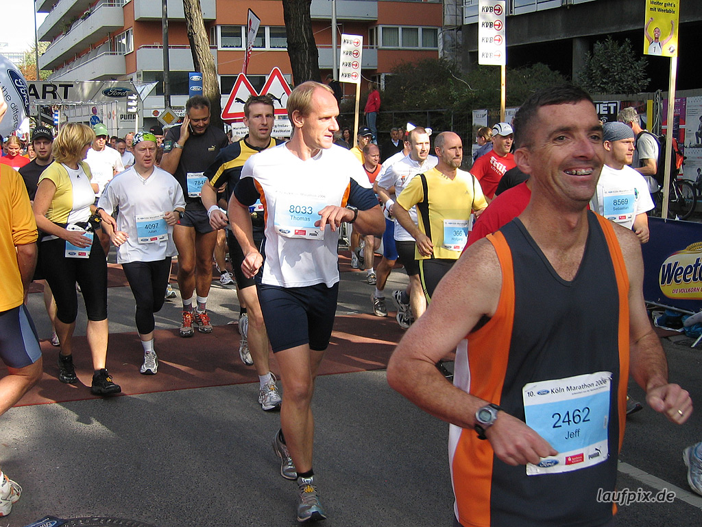 Kln Marathon 2006 - 374