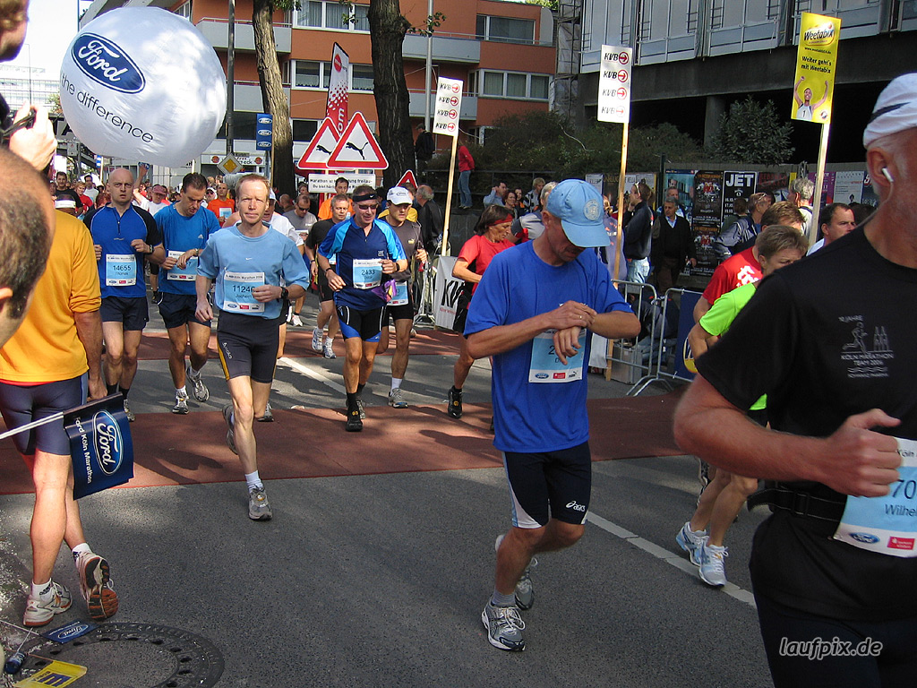 Kln Marathon 2006 - 377