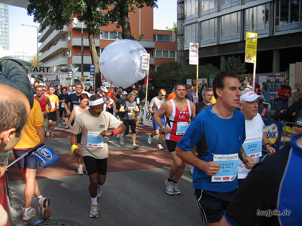 Kln Marathon 2006 - 378
