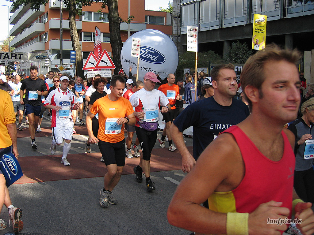 Kln Marathon 2006 - 379