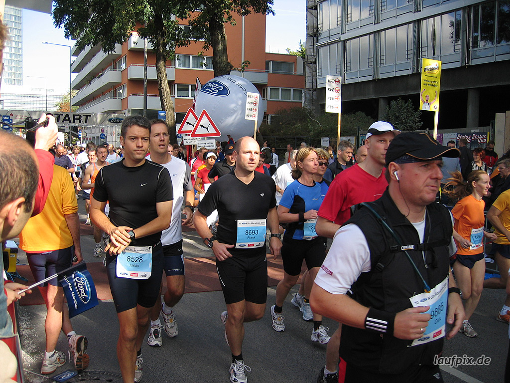 Kln Marathon 2006 - 382