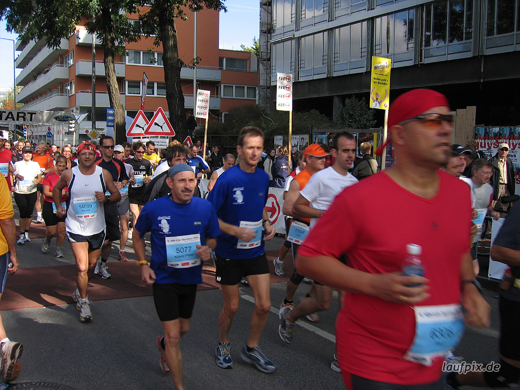 Kln Marathon 2006 - 387