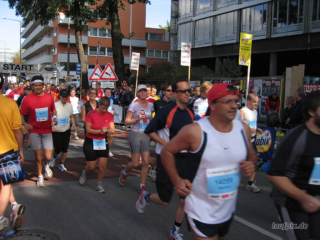 Kln Marathon 2006 - 389